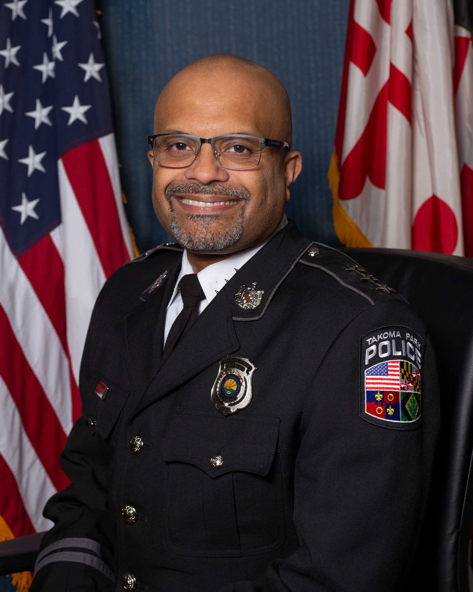 Captain Philipose  - Silver Medal of Valor